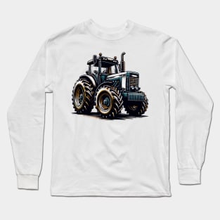 Tractor Long Sleeve T-Shirt